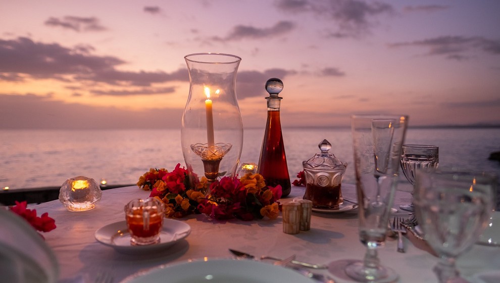 Chef personale in villa