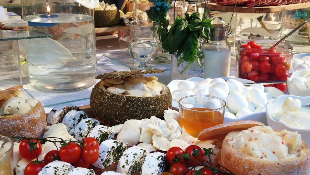 Chef personale in villa