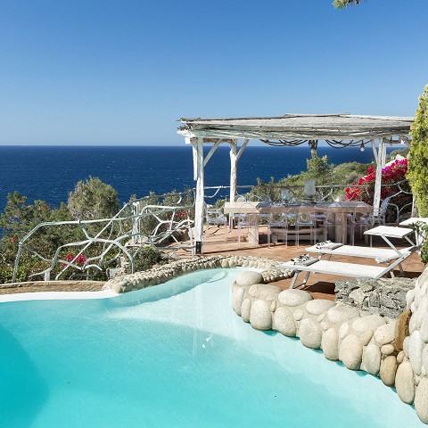 Suite Canto in Villa Orchestra sul Mare