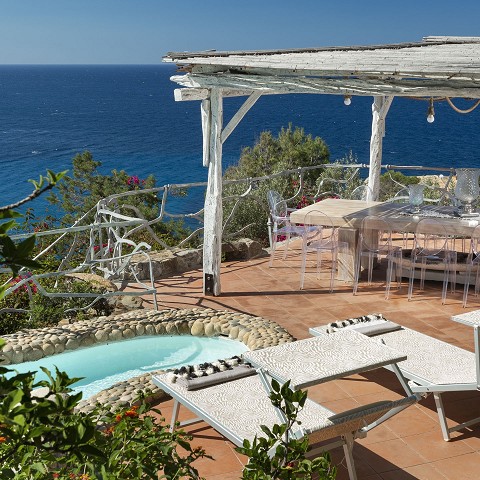 Suite Canto in Villa Orchestra sul Mare
