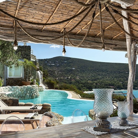 Suite Canto in Villa Orchestra sul Mare