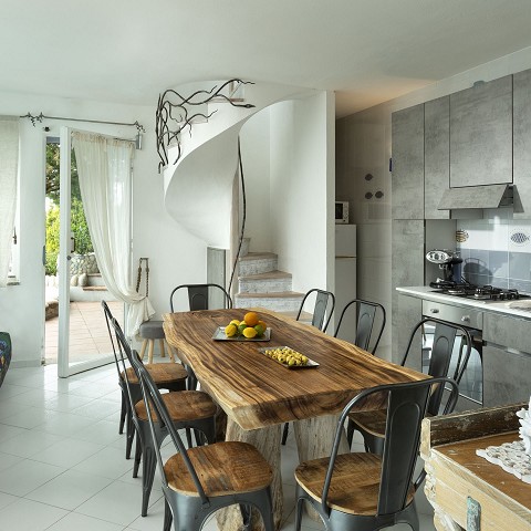 Suite Canto in Villa Orchestra sul Mare