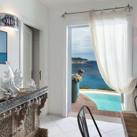 Suite Canto in Villa Orchestra sul Mare
