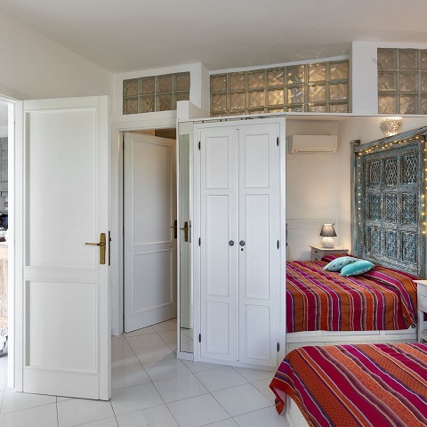 Suite Canto in Villa Orchestra sul Mare