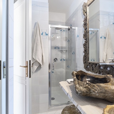 Suite Canto in Villa Orchestra sul Mare