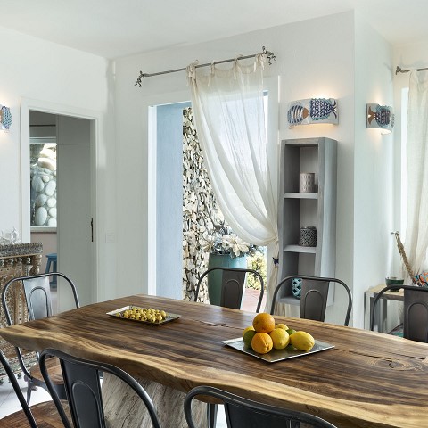 Suite Canto in Villa Orchestra sul Mare