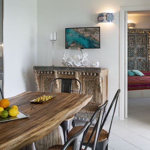 Suite Canto in Villa Orchestra sul Mare