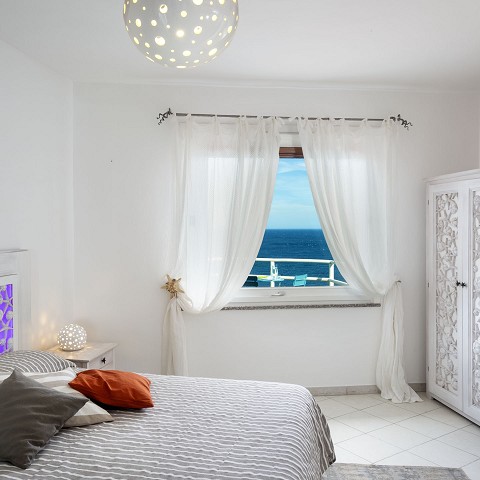Suite Canto in Villa Orchestra sul Mare