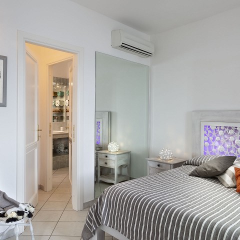 Suite Canto in Villa Orchestra sul Mare