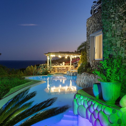 Suite Canto in Villa Orchestra sul Mare