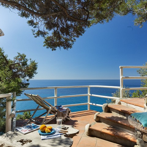 Suite Canto in Villa Orchestra sul Mare