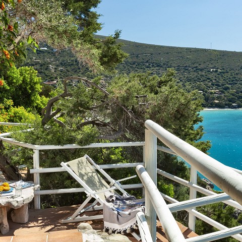 Suite Canto in Villa Orchestra sul Mare