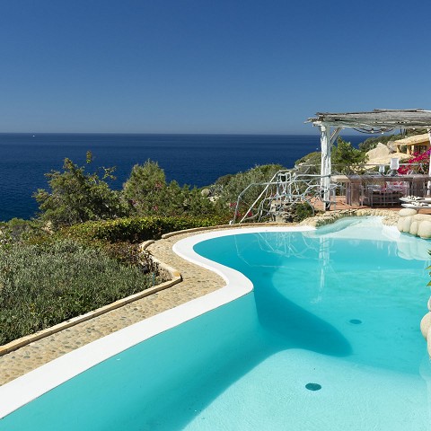 Suite Canto in Villa Orchestra sul Mare