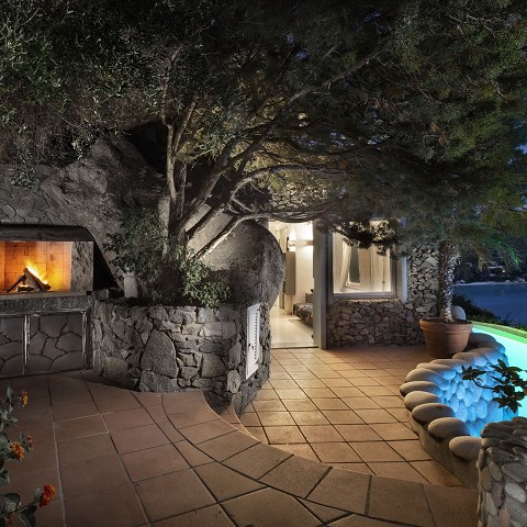 Suite Canto in Villa Orchestra sul Mare