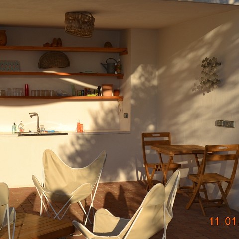 COSTA AZZURRA STYLE