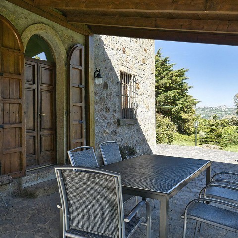 PODERE FUNGAIO