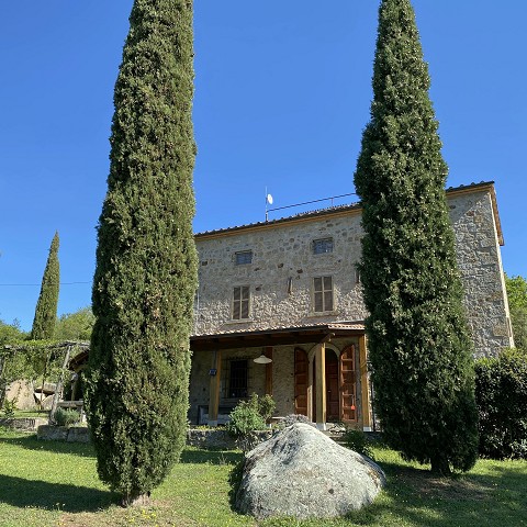 PODERE FUNGAIO
