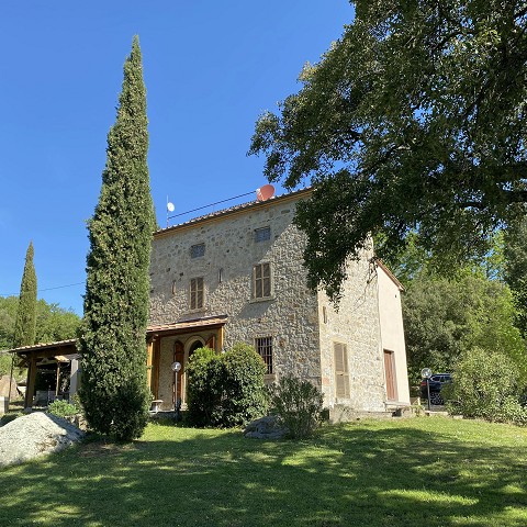 PODERE FUNGAIO