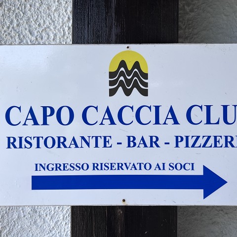 Villetta Capo Caccia