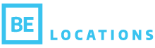 Be Locations logo